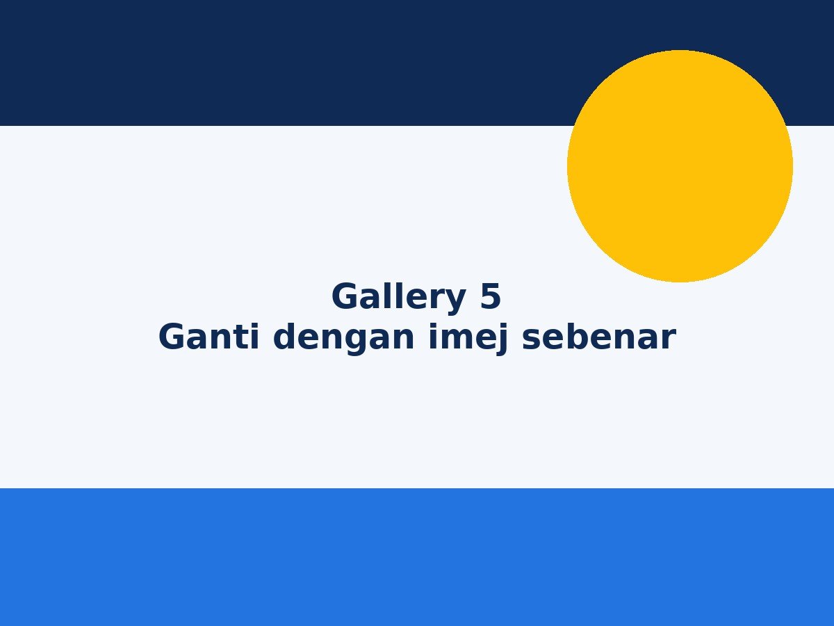 Aktiviti pusat tuisyen 5